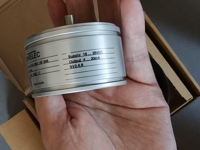 Contelec AG Vert-X5151 836 15F 606 Rotary Encoder thumbnail