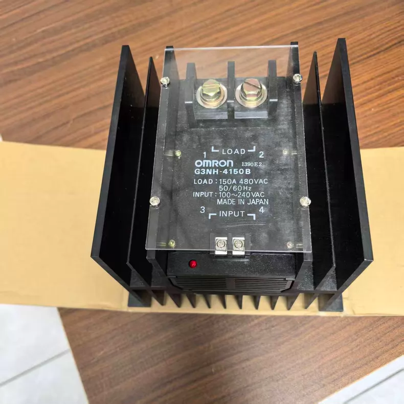 OMRON G3NH-4150B Solid State Relay thumbnail