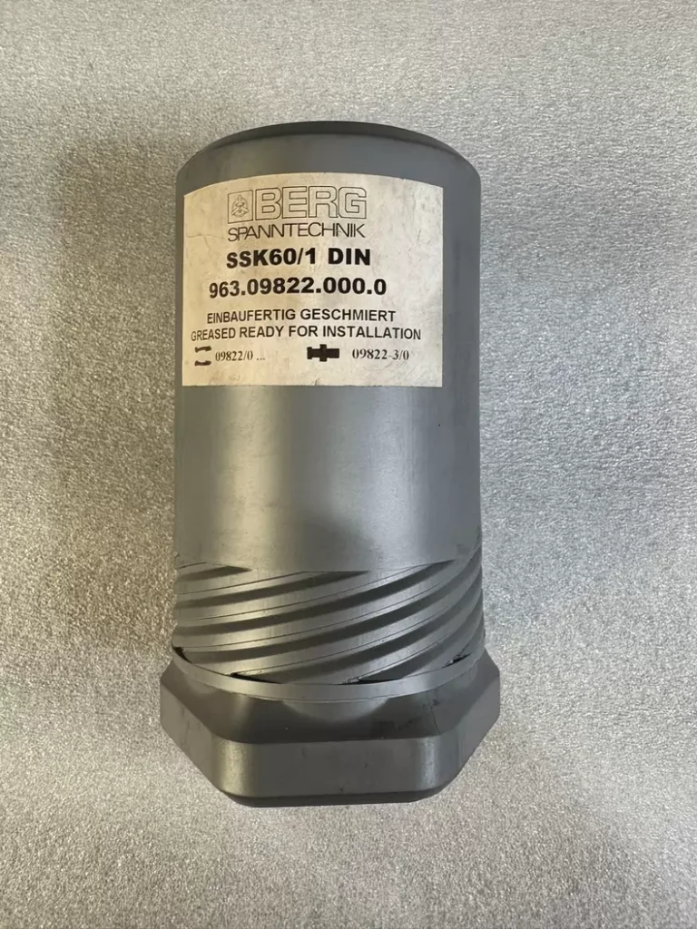 BERG SSK60/1 DIN 963.09822.000.0 Gripper