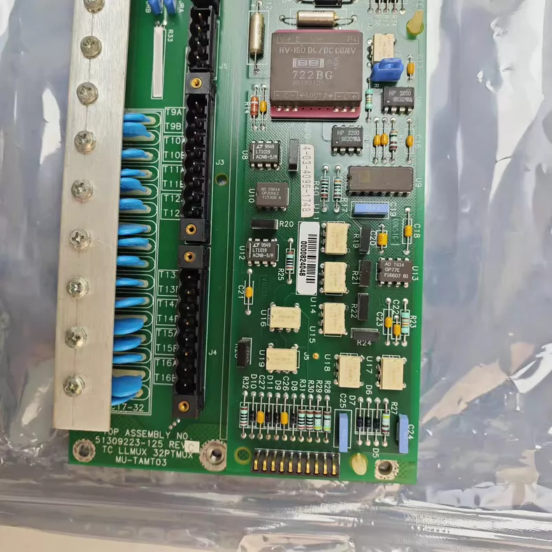 Honeywell 51309223-125 Field Termination Assembly (FTA) thumbnail