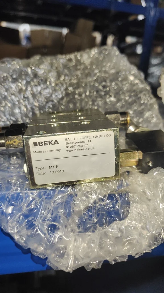 BEKA MX-F Progressive Distributor