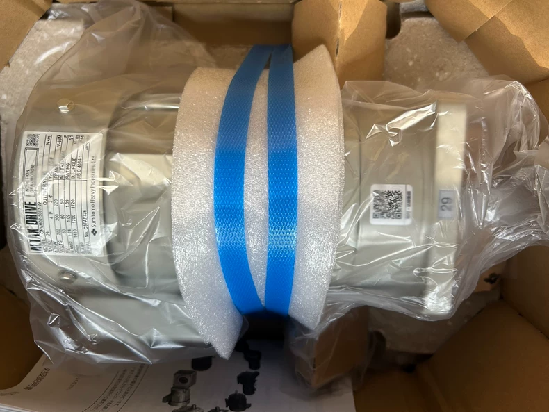 Sumitomo CNVM02-5087-29 GEAR MOTOR