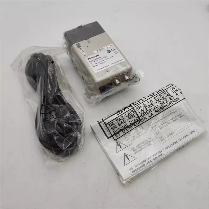 Panasonic WV-CP470/CH CCTV Surveillance Camera
