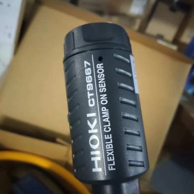 HIOKI CT9667 FLEXIBLE CLAMP ON SENSOR thumbnail