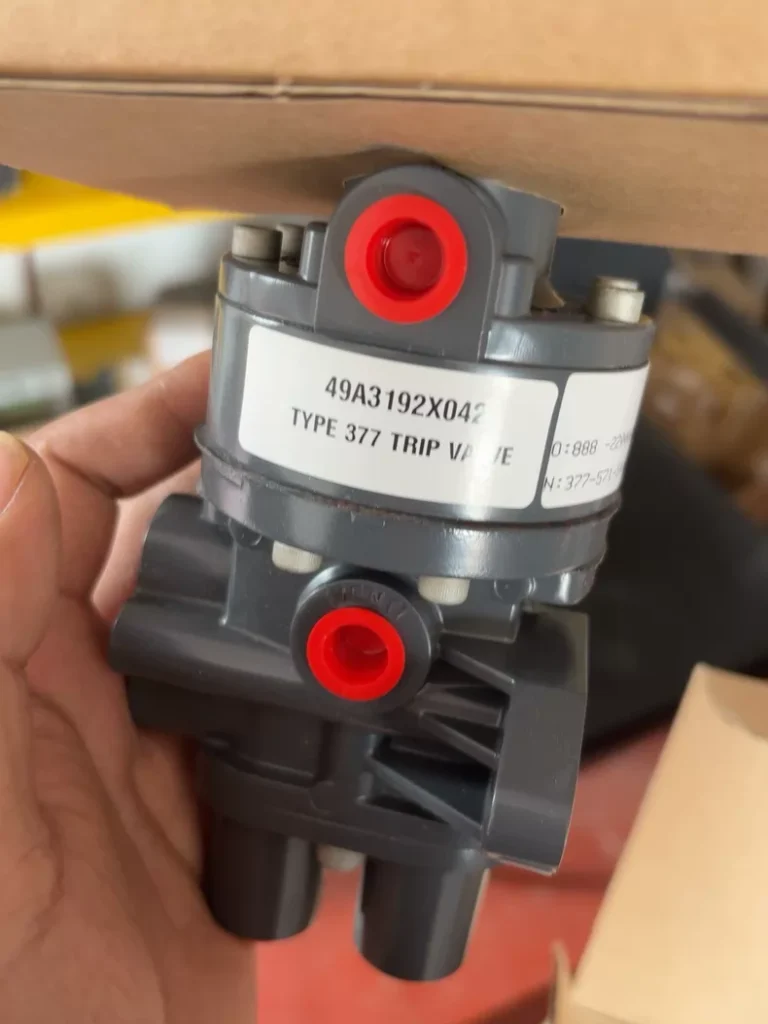 Fisher TYPE 377 Valve 49A3192X042 thumbnail