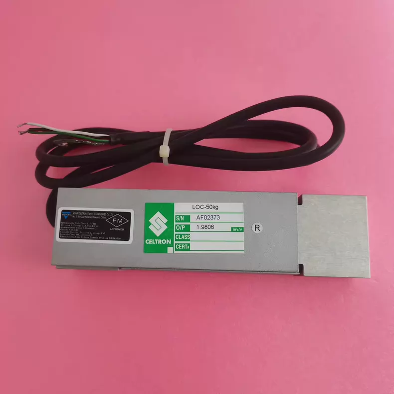 CELTRON LOC-50kg AF02373 Load Cell thumbnail