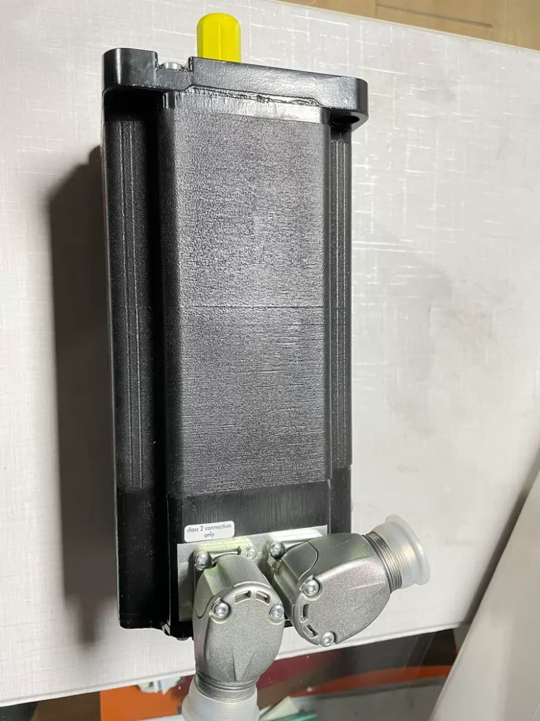 BERGER LAHR SER3BC4L5SSOAOO Servo Motor thumbnail