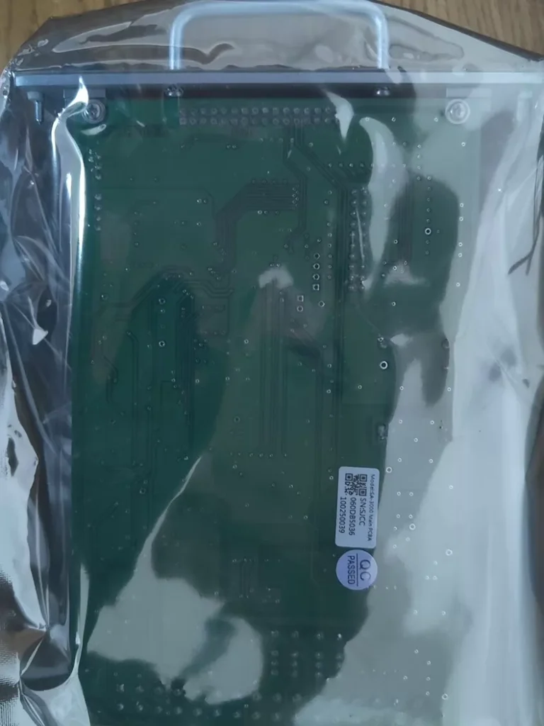 Safefire SA-3000IR Flame Detector Amplifier thumbnail