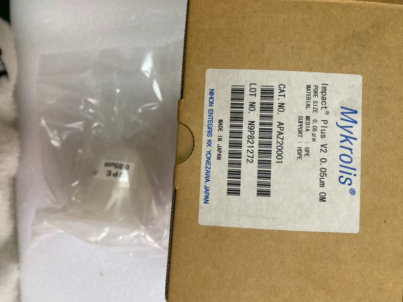 Mykrolis APAZ 20001 filter capsule