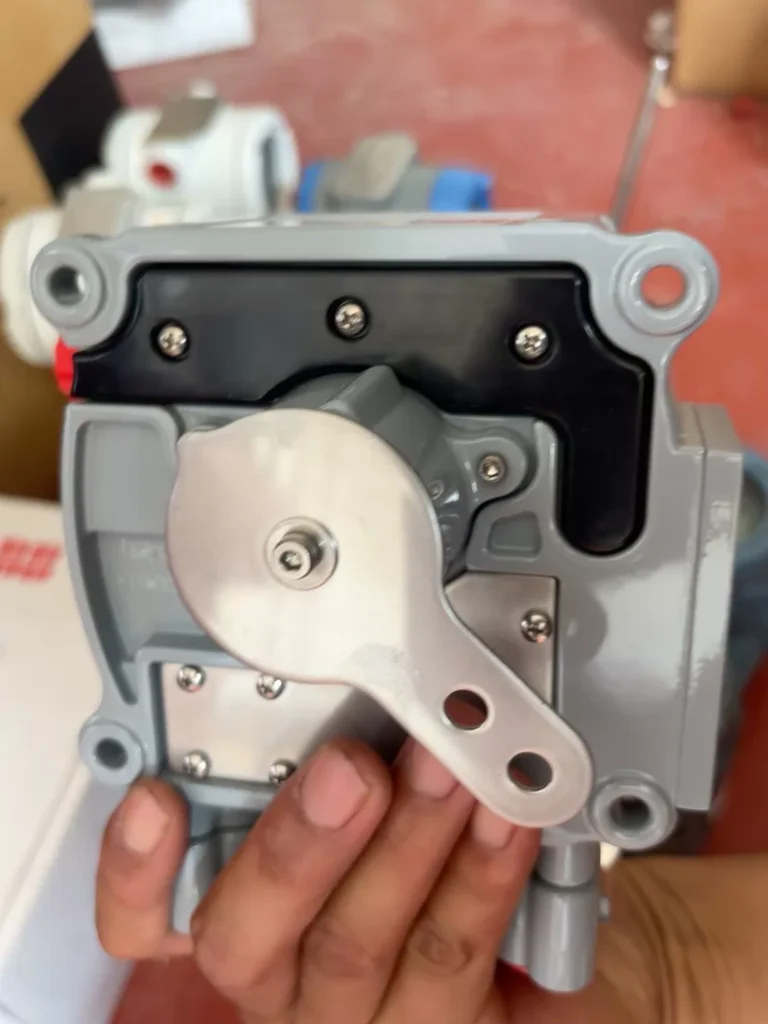 Masoneilan SVI1000/G/IM Digital Valve Positioner thumbnail