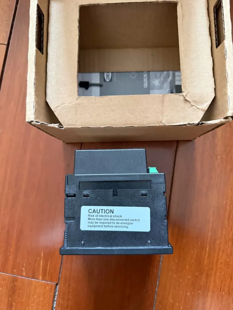 DEIF SIM-Q LF MKII Insulation Monitor thumbnail