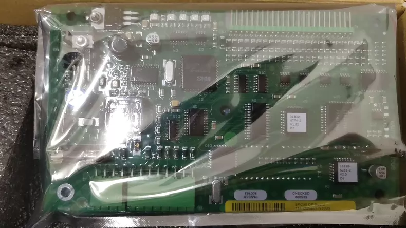 Alfa Laval EPC50 OP Board 3183045463/5 2205 thumbnail