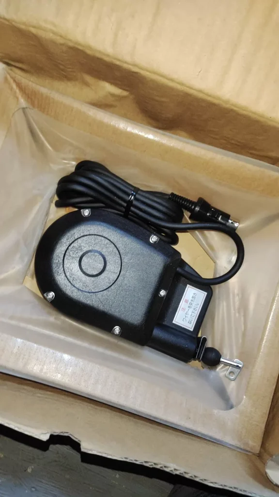 MUTOH D-1000Z-V-H Linear Encoder thumbnail