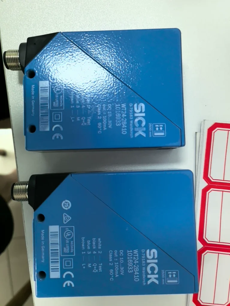 SICK WT24-2B410 Photoelectric Sensor