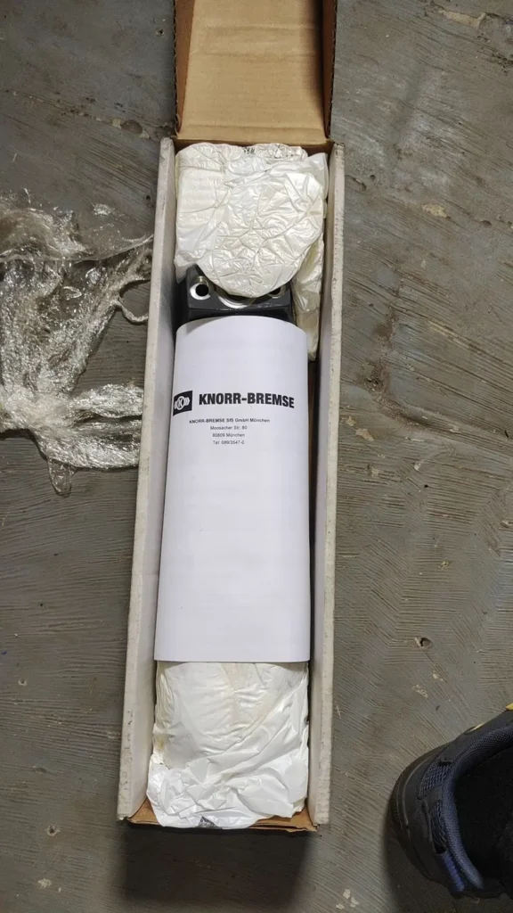 KNORR-BREMSE I98554/X168 Filter thumbnail