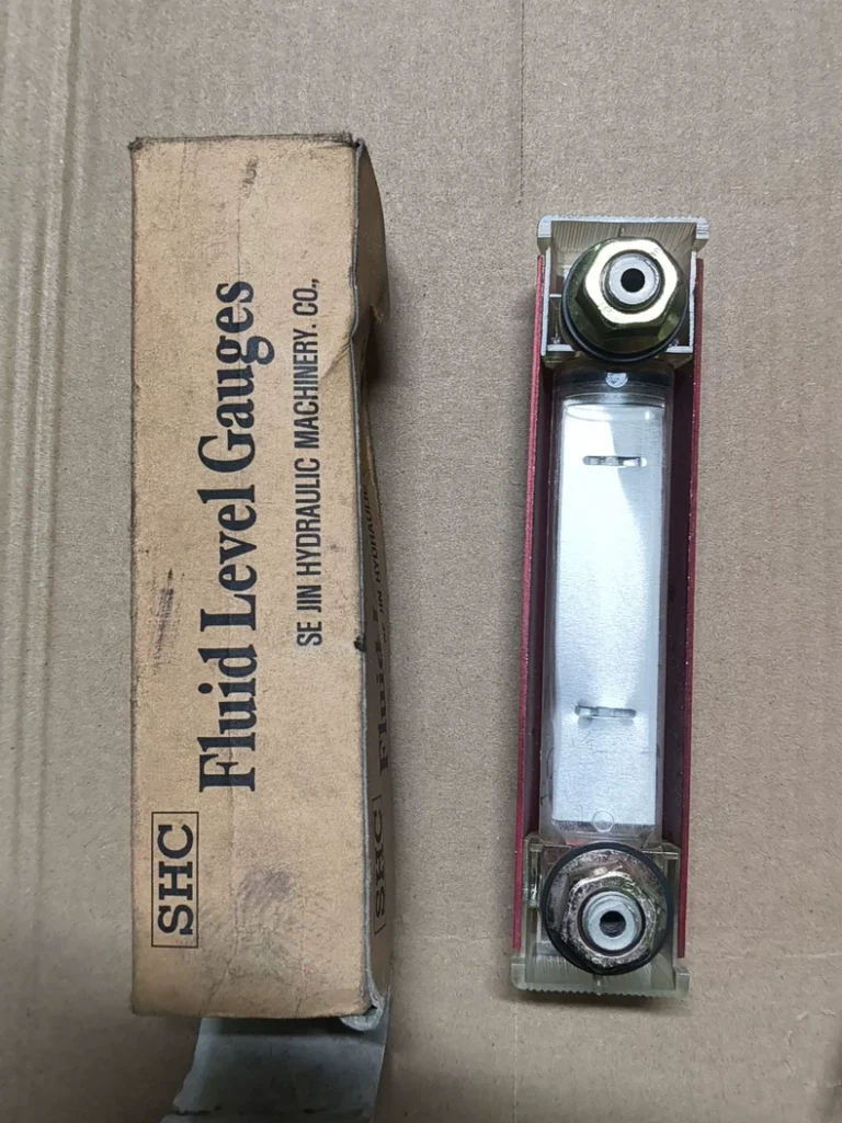 SHC FLT-223(C-127) Temperature Gauge