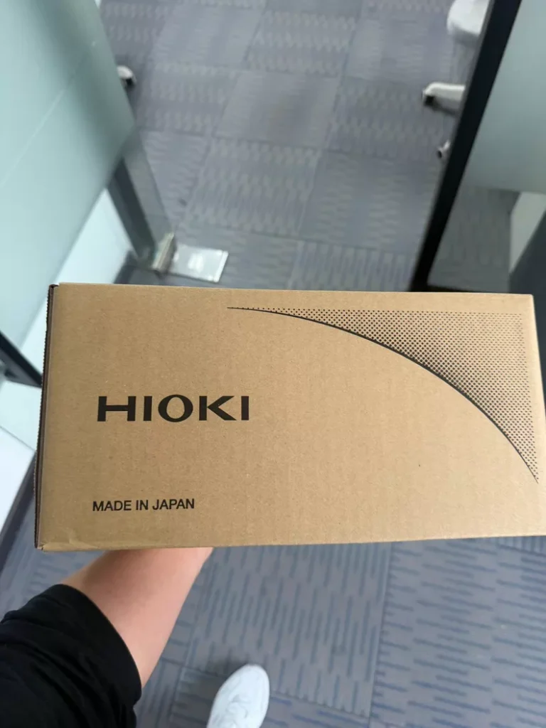 HIOKI LR8450 KS0466-006986-01 Memory HiLogger thumbnail