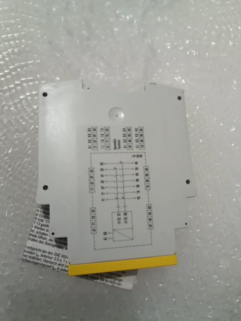 Wieland SNE4004KV Safety Relay thumbnail