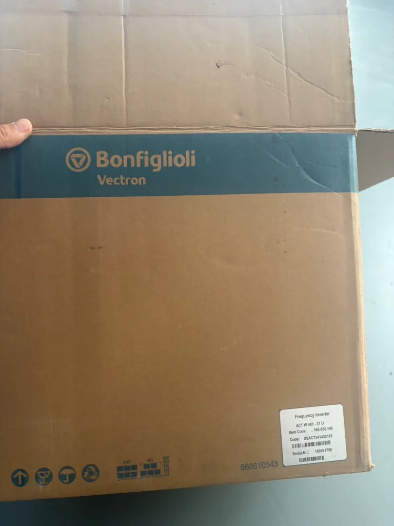 Bonfiglioli Vectron ACT W 401-31 D Frequency Inverter thumbnail