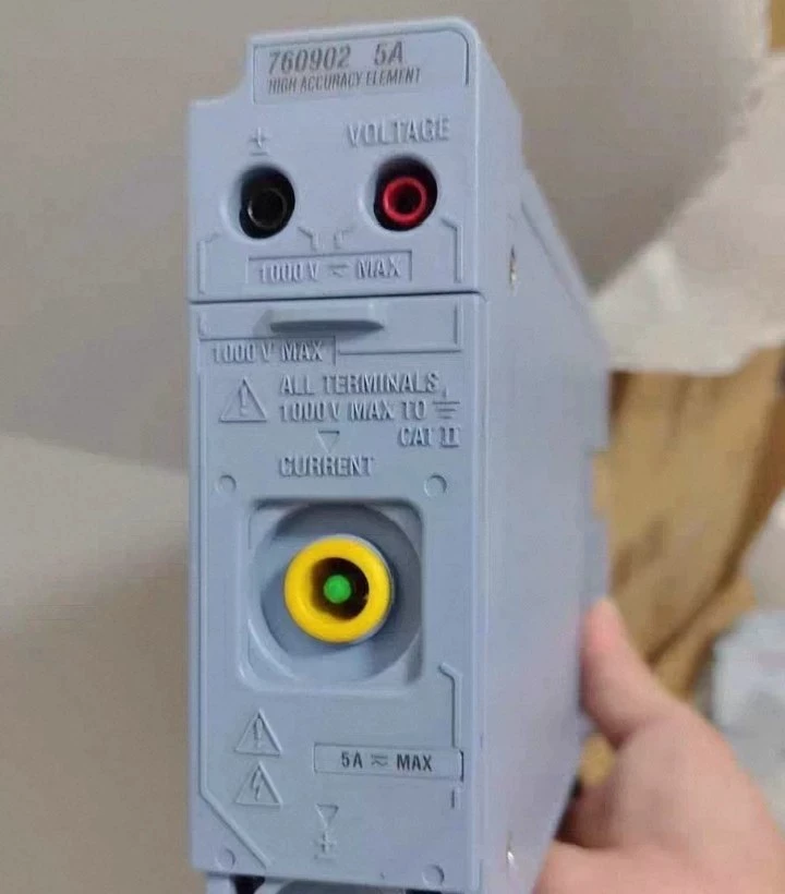 YOKOGAWA 760902 5A High Accuracy Element thumbnail