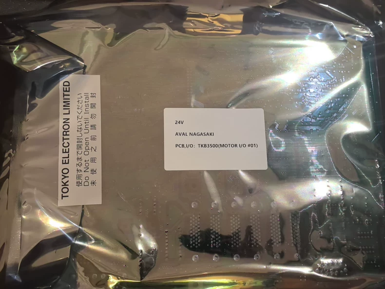 TOKYO MOTOR TKB3500 2944-000026-12 Circuit Board