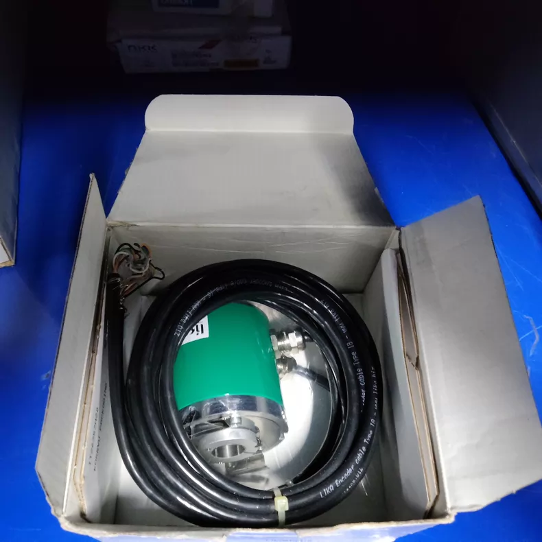 IKA 52860003100 MISC-52-15 Encoder