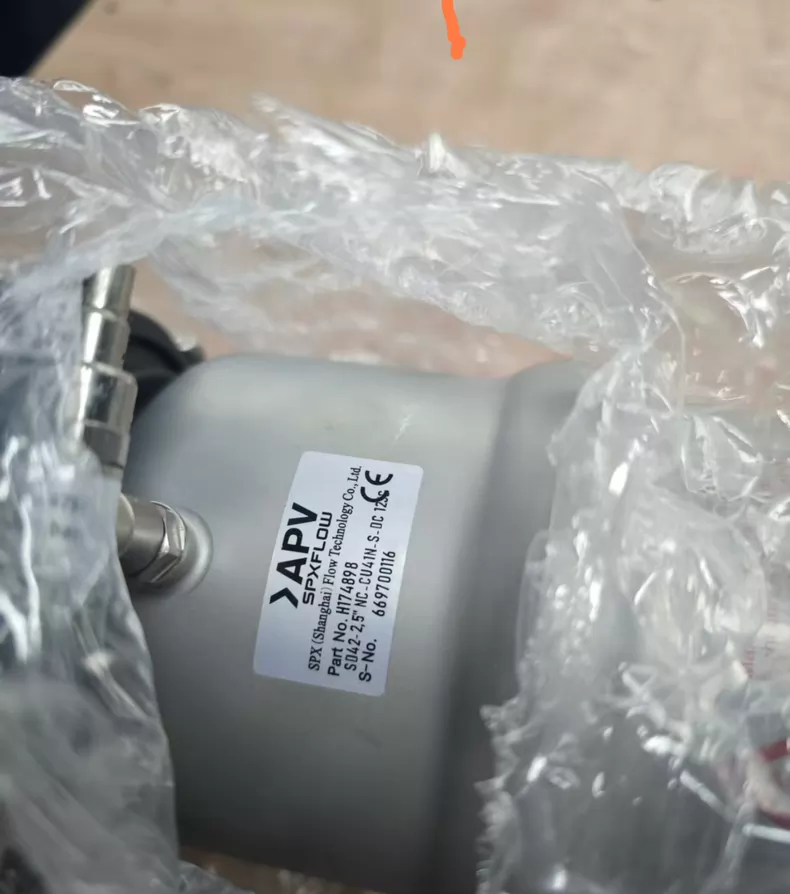 SPX/APV SD4-2.5 Valve thumbnail