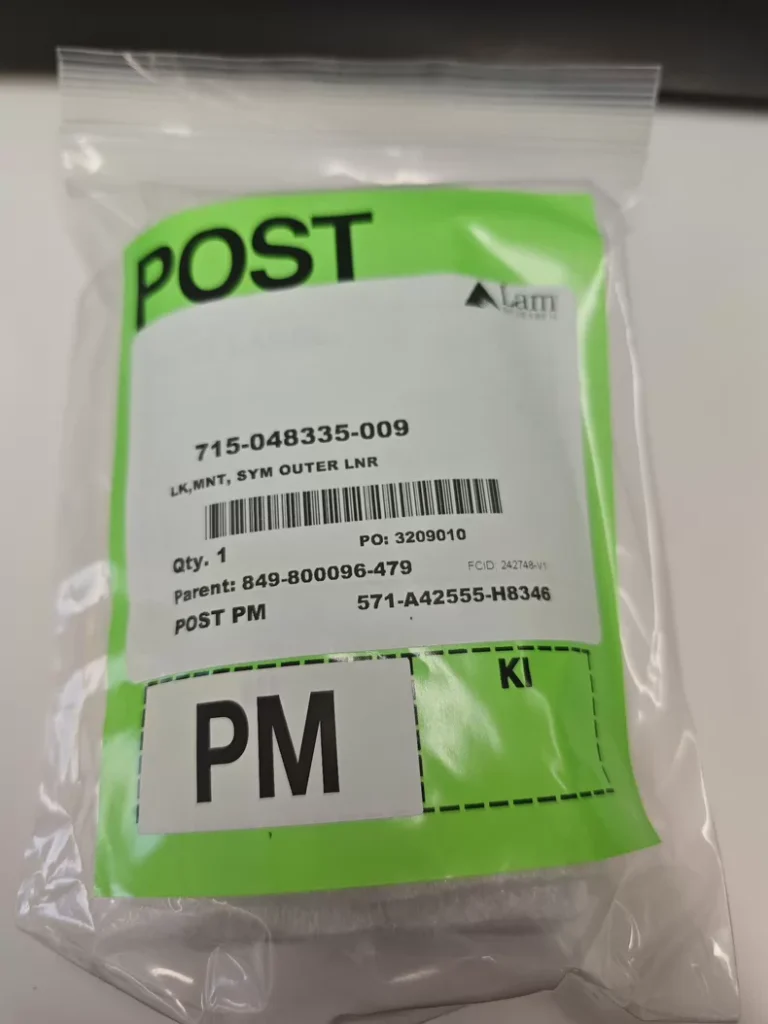 Lam 715-048335-009 LK,MNT, SYM OUTER LNR