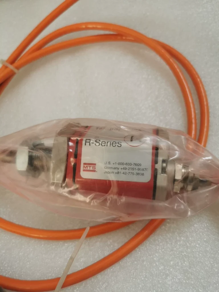 MTS Temposonics RHM0275MP021S2G1100 Linear Position Sensor thumbnail