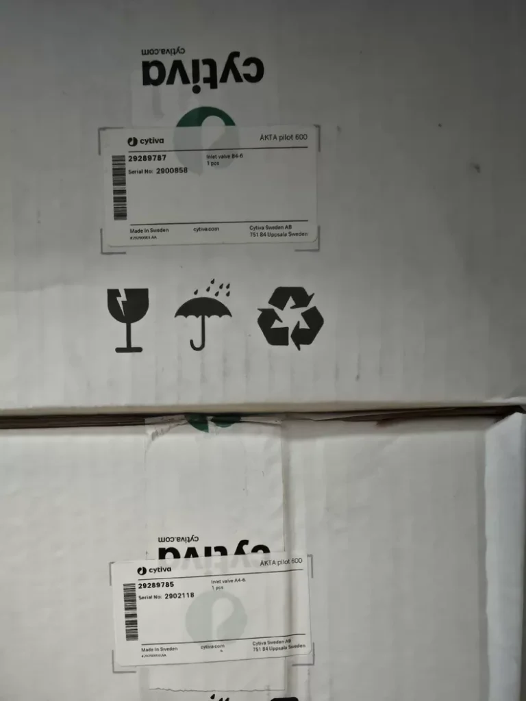 Cytiva AKTA PILOT 600 Chromatography System