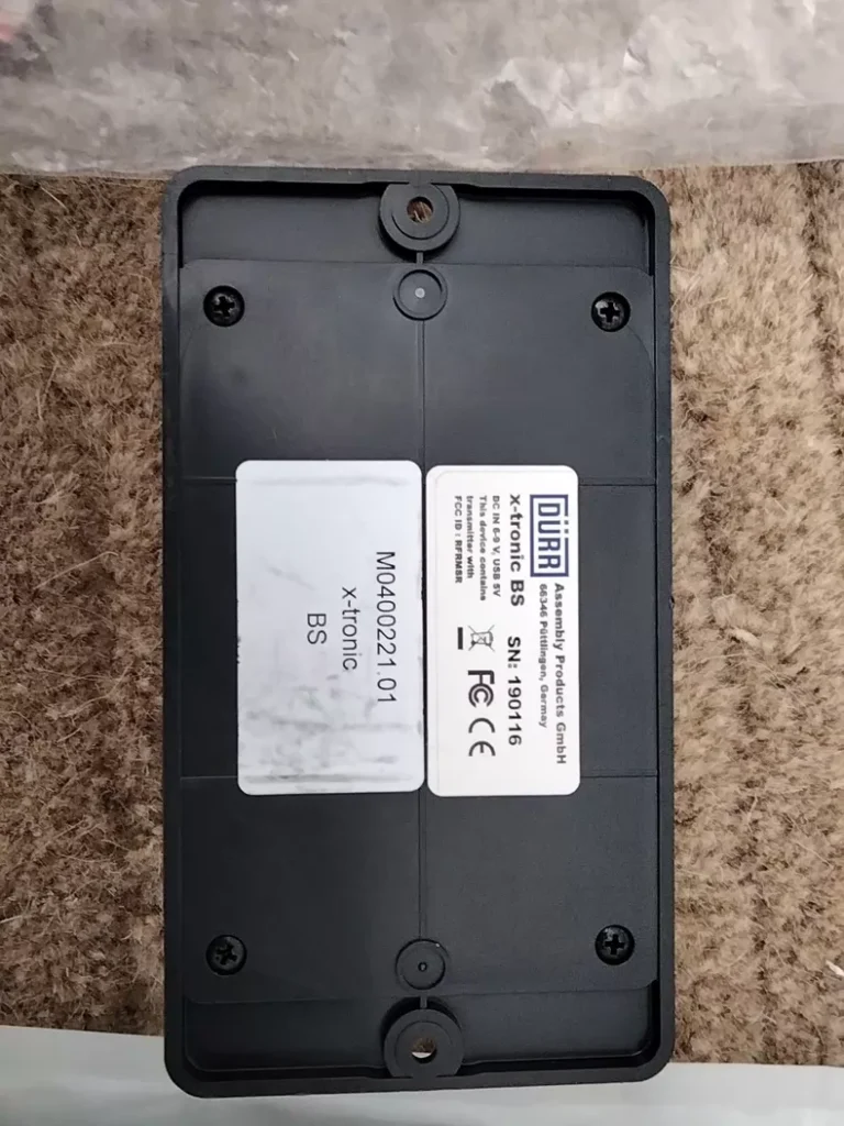 DURR x-tronic BS Module thumbnail