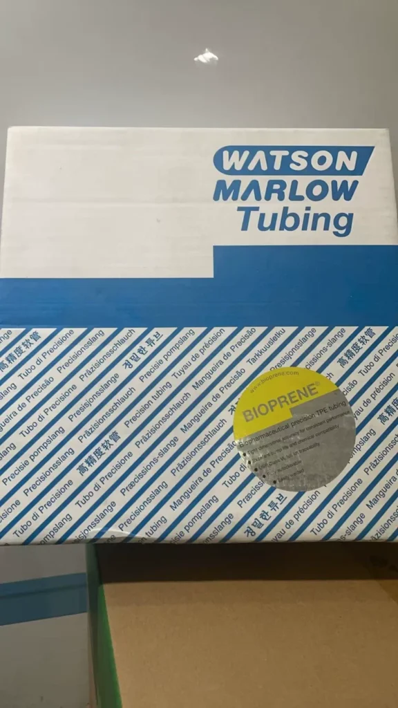 Bioprene 933.0032.024 Thermoplastic tubing