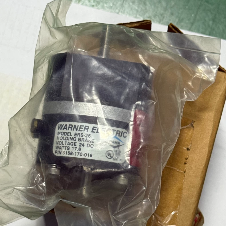 Warner Electric ERS-26/5158-170-016 holding brake