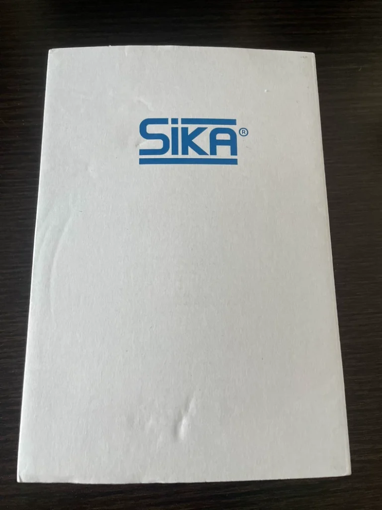 SIKA VT1541MSIPS0A4 Flow Sensor thumbnail