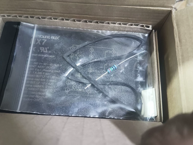 HANYOUNG NX7-00 Digital Temperature Controller thumbnail
