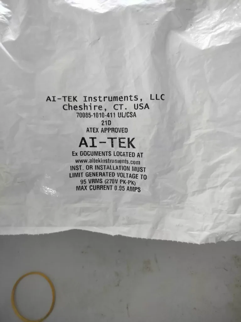 AI-TEK 70085-1010-411 Sensor thumbnail