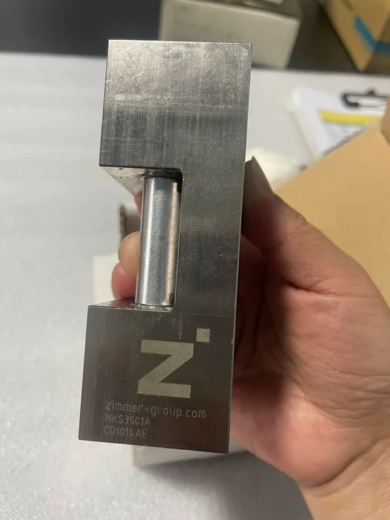 ZIMMER MKS3501A Pneumatic Accessory thumbnail