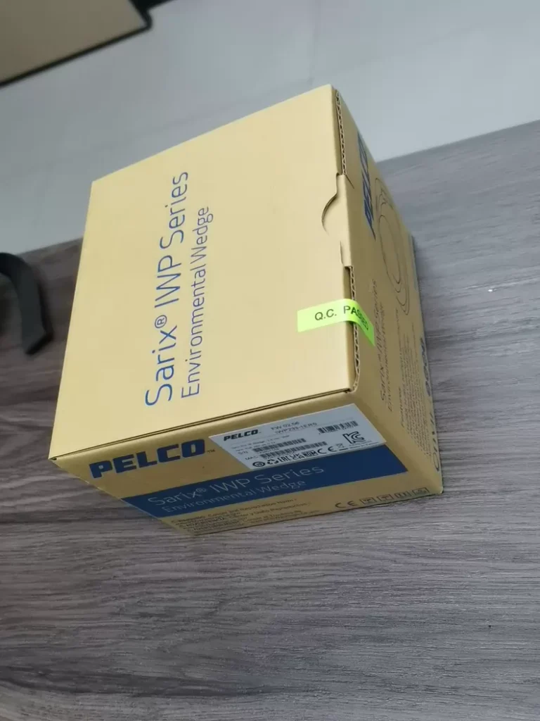 Pelco IWP233-1ERS Wedge-Dome IP Camera thumbnail