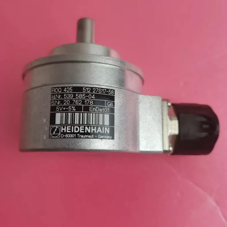 HEIDENHAIN ROQ 425 512 27S17-58 ID 539 585-04 Encoder thumbnail