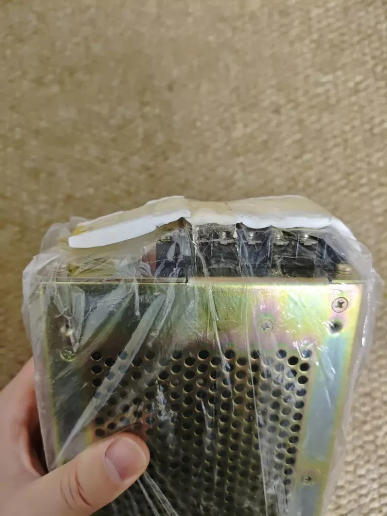 HINOX ES24-2.5EAC Power Supply thumbnail