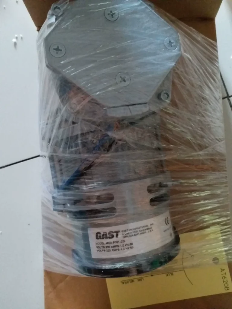 Gast MOA-P101-CD Diaphragm Pump thumbnail