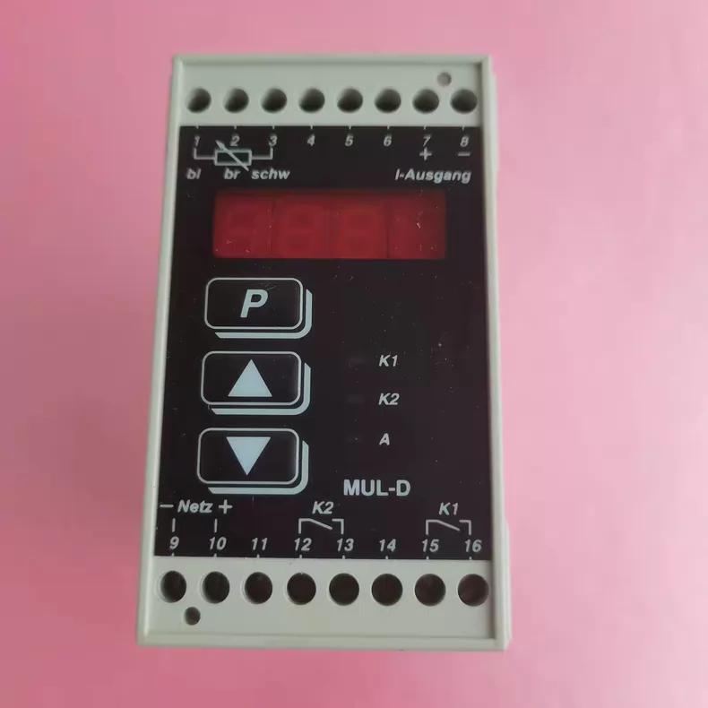 Heinrich Kubler MUL-D Control Unit thumbnail