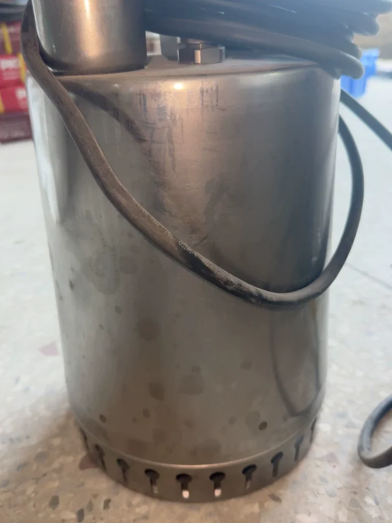 Grundfos UNILIFT AP12.50.11.3 stainless-steel submersible pump thumbnail