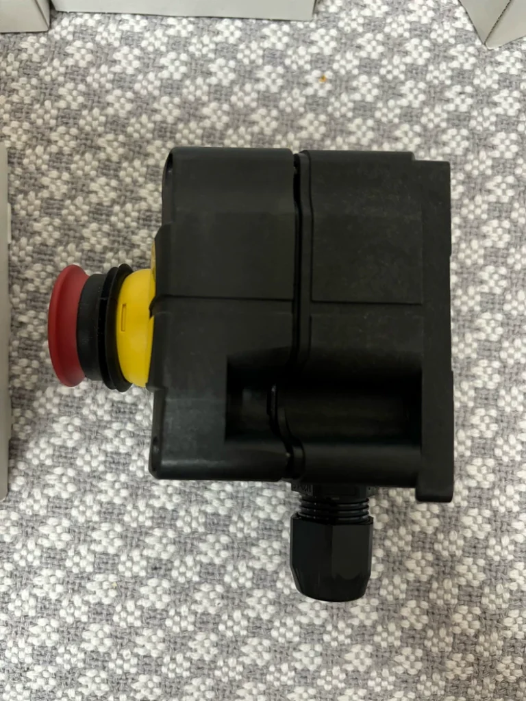 BARTEC 07-3511 Control Station Switch thumbnail