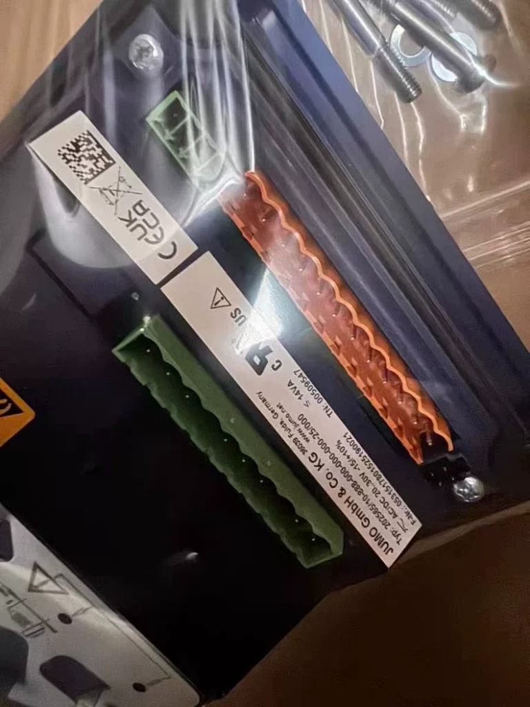 JUMO AQUIS 500 Controller 202565 thumbnail