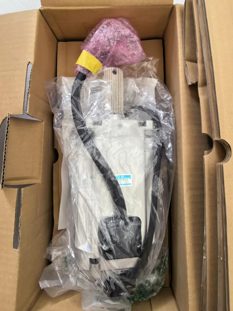 Tamagawa 4616N1020E200 Motor thumbnail