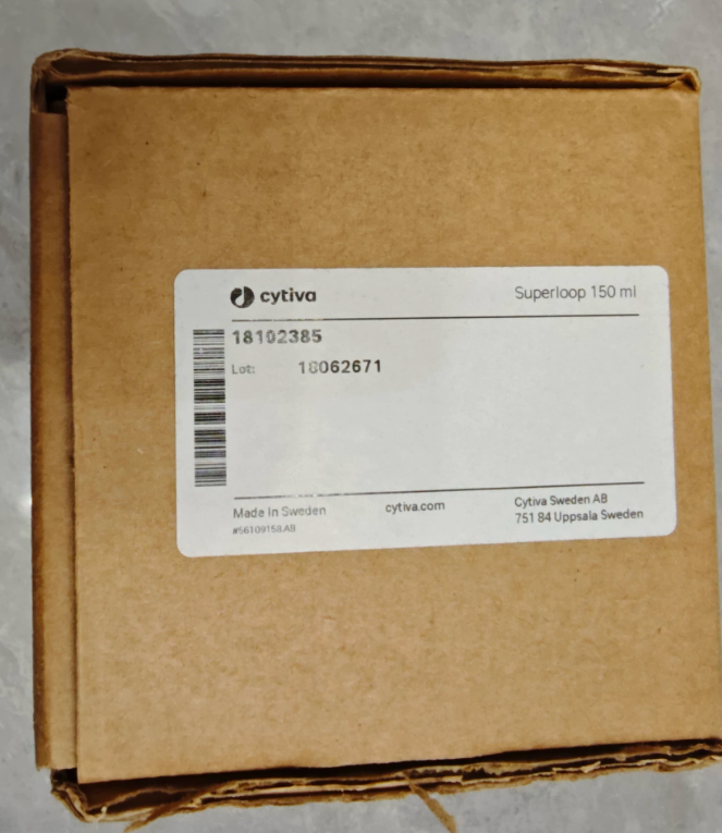 Cytiva superloop 150ML Chromatography Fitting