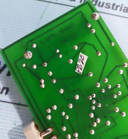 SAACKE 5-9975-134247 Circuit Board thumbnail