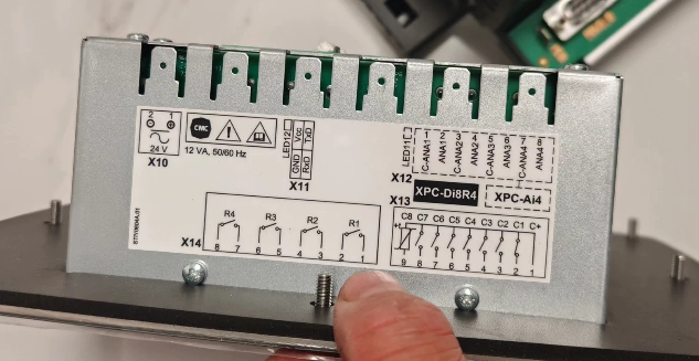 TMC XPC-AI4 Compressor Controller thumbnail