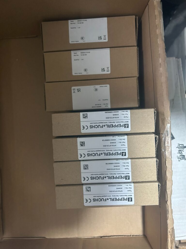 Pepperl+Fuchs KCD2-SR-2 Encoder